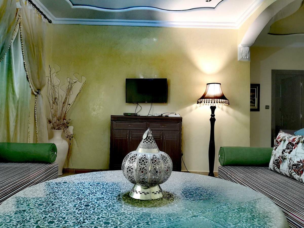 Adam'S House- Fes City Екстер'єр фото