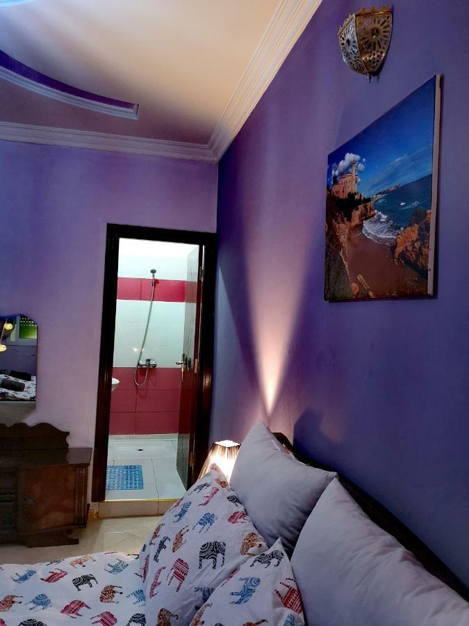 Adam'S House- Fes City Екстер'єр фото